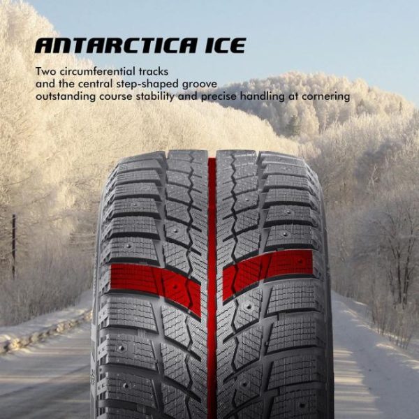 Passenger Car Tires |   Big Size 20inch 20″ Passenger Car Tire Winter Tyre Studded Tires