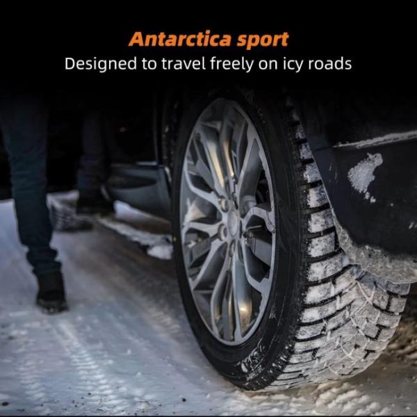 Passenger Car Tires |   Big Size 20inch 20″ Passenger Car Tire Winter Tyre Studded Tires