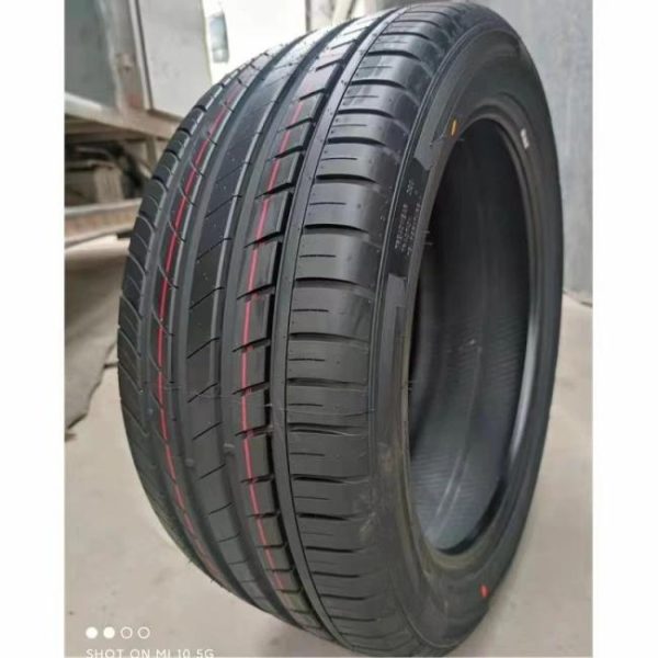 Passenger Car Tires |   Brand New Wholesale Chinese Manufacture Radial Tubeless Pcr Passenger Car Tires Summer Tyres