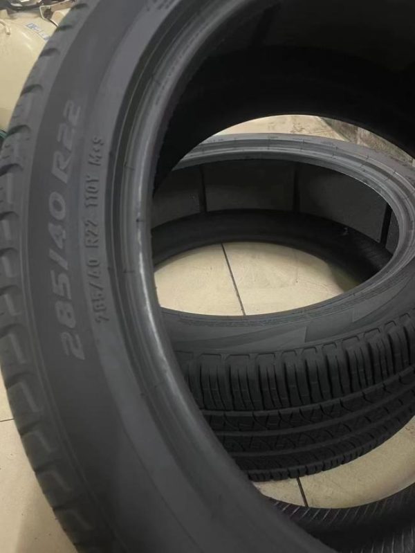 Passenger Car Tires |   Brand New Wholesale Chinese Manufacture Radial Tubeless Pcr Passenger Car Tires Summer Tyres