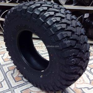 Passenger Car Tires |   China Brand New Passenger Car Tires 33X12.50R15 33X12.50R17 33X12.50R18 33X12.50R20 MT light truck tyres