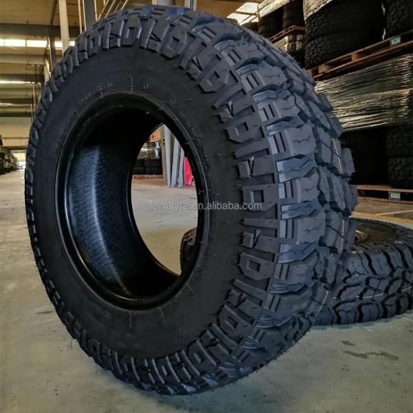 Passenger Car Tires |   China Brand New Passenger Car Tires 33X12.50R15 33X12.50R17 33X12.50R18 33X12.50R20 MT light truck tyres