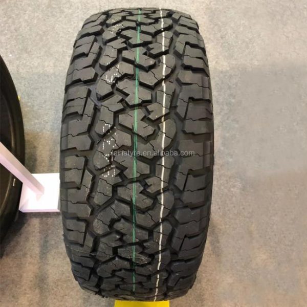 Passenger Car Tires |   China Brand New Passenger Car Tires 33X12.50R15 33X12.50R17 33X12.50R18 33X12.50R20 MT light truck tyres