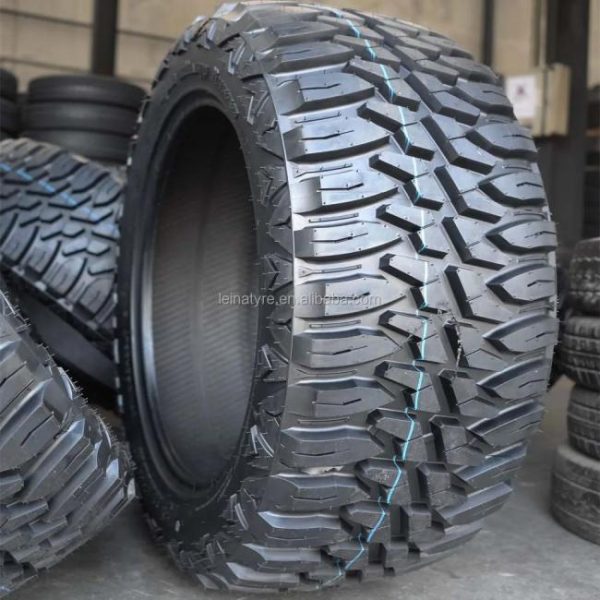 Passenger Car Tires |   China Brand New Passenger Car Tires 33X12.50R15 33X12.50R17 33X12.50R18 33X12.50R20 MT light truck tyres