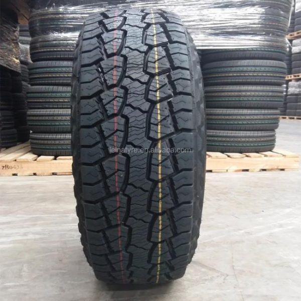 Passenger Car Tires |   China Brand New Passenger Car Tires 33X12.50R15 33X12.50R17 33X12.50R18 33X12.50R20 MT light truck tyres