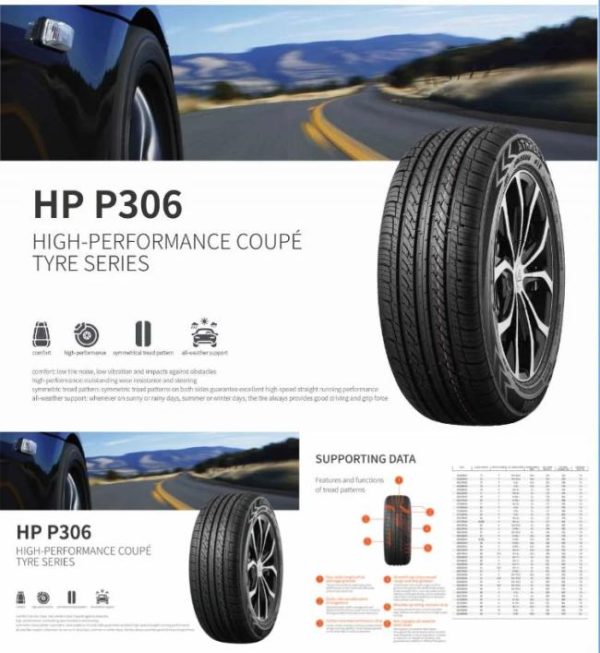 Passenger Car Tires |   China famous brand  passenger car tyre for  high performance