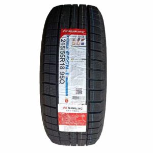 Passenger Car Tires |   China Good Quality Fashionable Promotional Car Tyre Size 215/55r18 Snow Tires