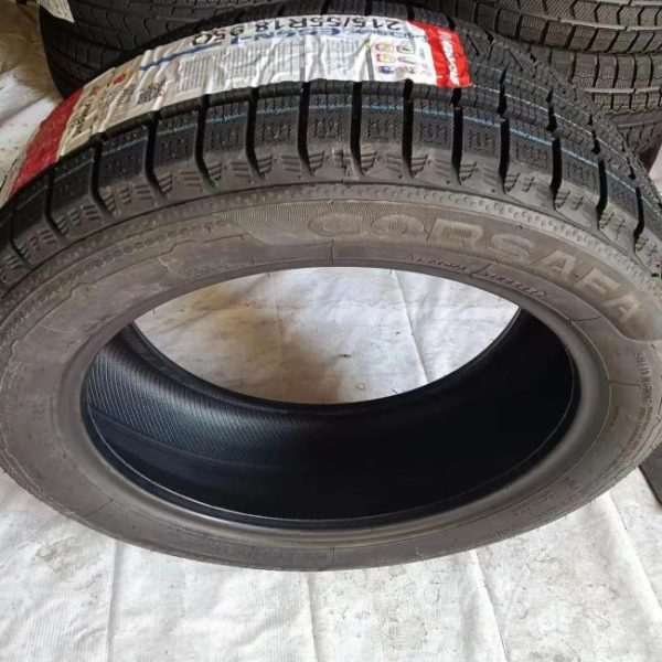 Passenger Car Tires |   China Good Quality Fashionable Promotional Car Tyre Size 215/55r18 Snow Tires