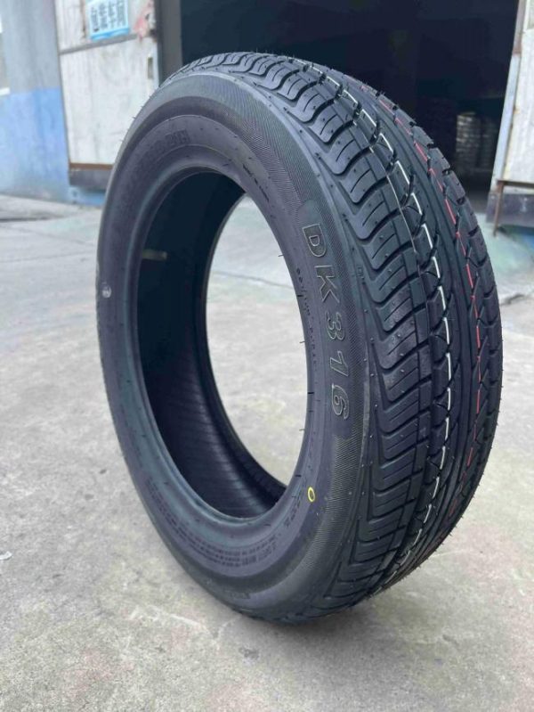 Passenger Car Tires |   China new tire passenger car tire 155/65R13 155/65R14 165/70R13XL 175/70R13XL 175/65R15 165/65R15  DK316 with best price