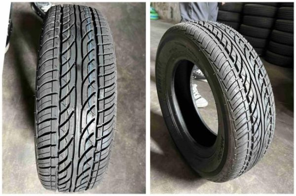 Passenger Car Tires |   China new tire passenger car tire 155/65R13 155/65R14 165/70R13XL 175/70R13XL 175/65R15 165/65R15  DK316 with best price