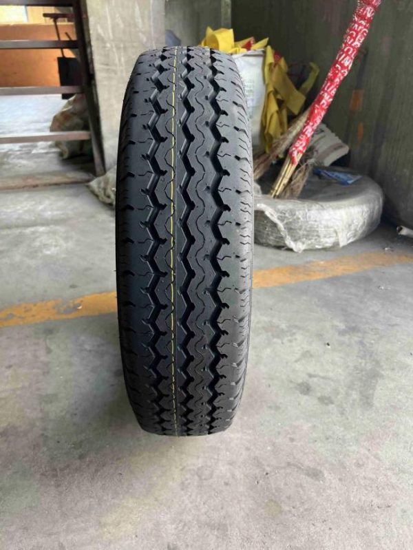 Passenger Car Tires |   China new tire passenger car tire 185R14LT 195R14LT 205R14LT  185R15LT DK218 with best price