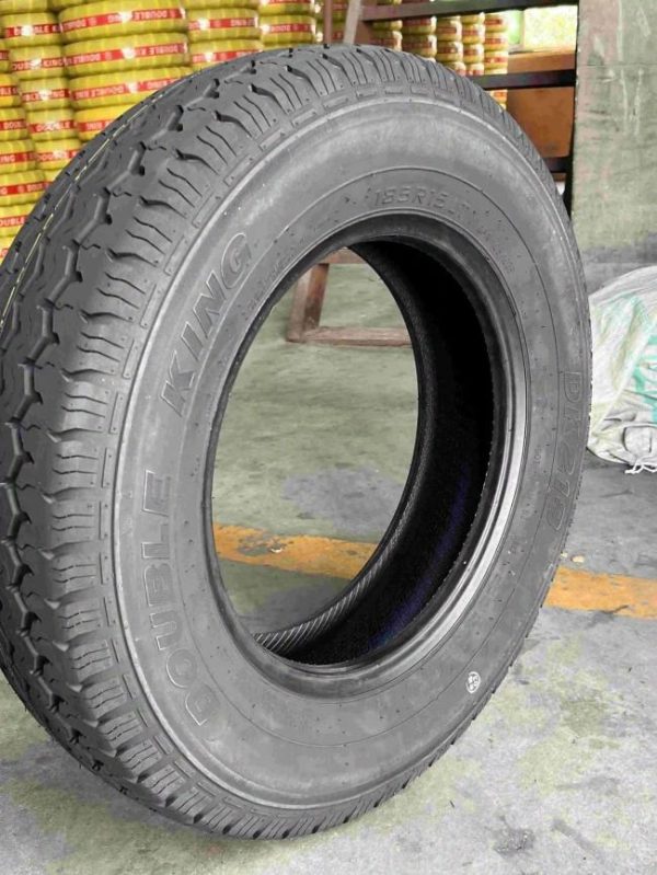 Passenger Car Tires |   China new tire passenger car tire 185R14LT 195R14LT 205R14LT  185R15LT DK218 with best price