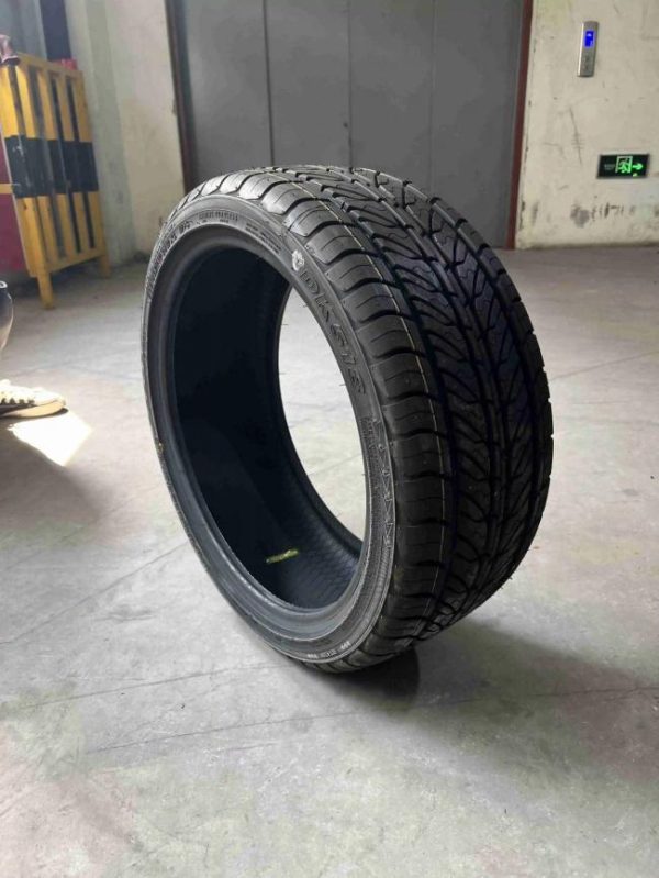 Passenger Car Tires |   China new tire passenger car tire 205/40ZR17 235/40ZR18 DK518 with best price