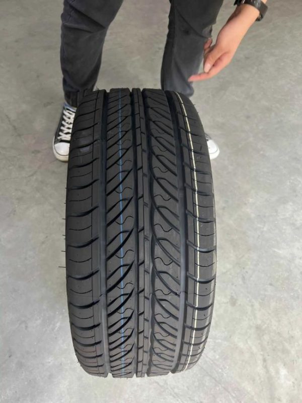 Passenger Car Tires |   China new tire passenger car tire 205/40ZR17 235/40ZR18 DK518 with best price