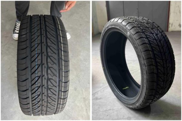 Passenger Car Tires |   China new tire passenger car tire 205/40ZR17 235/40ZR18 DK518 with best price