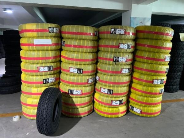 Passenger Car Tires |   China new tire passenger car tire P215/75R15 P225/75R15 P235/75R15 225/75R15LT 235/75R15LT 235/75R15LT DK306 with best price