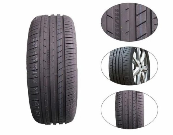 Passenger Car Tires |   China tire 235/35r20 and 235/35r17 passenger car tyre with ECE