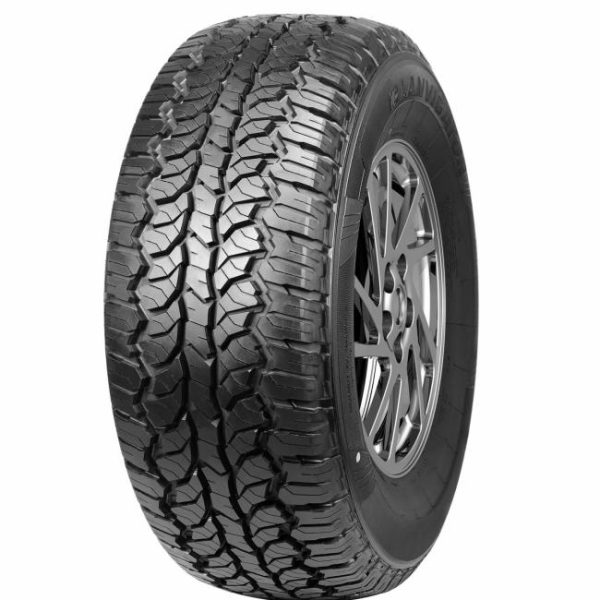 Passenger Car Tires |   China white wall tire 265/70R17  235/75R15  31×10.50R15LT cheap wholesale radial car tire AT car tyre