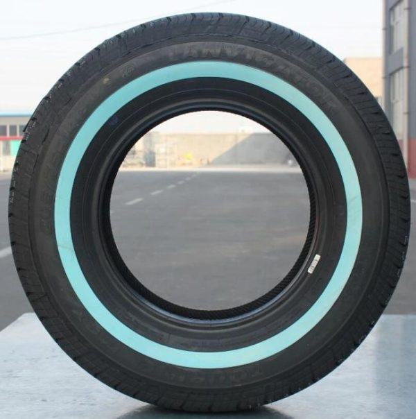 Passenger Car Tires |   China white wall tire 265/70R17  235/75R15  31×10.50R15LT cheap wholesale radial car tire AT car tyre