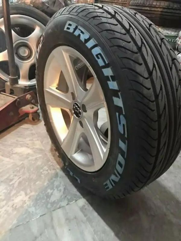 Passenger Car Tires |   China white wall tire 265/70R17  235/75R15  31×10.50R15LT cheap wholesale radial car tire AT car tyre