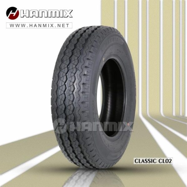 Passenger Car Tires |   China Wholesale Hanmix Brand Cheap Price Passenger Car Tire Classic Series CL02 All-season LTR Tyre For Light Truck Van