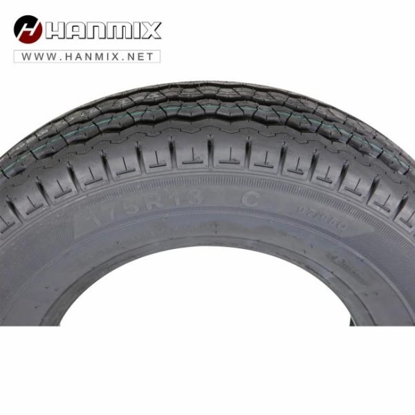 Passenger Car Tires |   China Wholesale Hanmix Brand Cheap Price Passenger Car Tire Classic Series CL02 All-season LTR Tyre For Light Truck Van