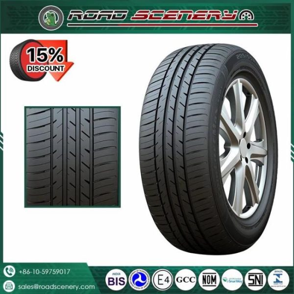 Passenger Car Tires |   Chinese cheap car tyres , HABILEAD brand pcr tires , 16 ” inch passenger car tire