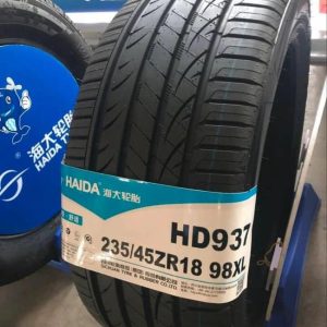 Passenger Car Tires |   Chinese passenger car tire 235/45ZR18 245/45ZR19 245/50R20 255/45ZR20