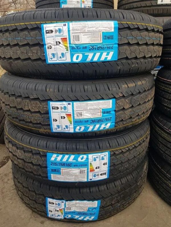 Passenger Car Tires |   Chinese PCR car tires brand hilo annaite anchee 195r14 195r15 215 55 17,  top quality vehicle tyres  white side 195r15 225/75r14