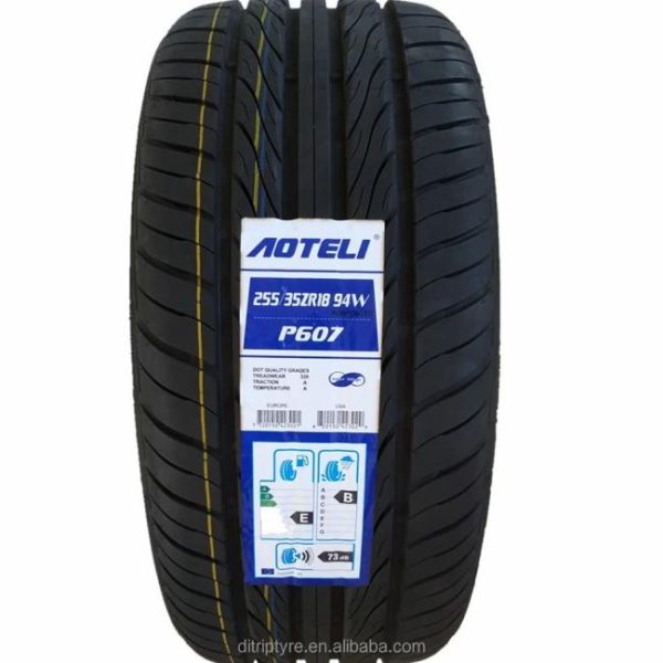 Passenger Car Tires |   Chinese tyres brands Three-a Aoteli top 10 brand tires 215/35R18 225/40R18 245/40R18 pneus