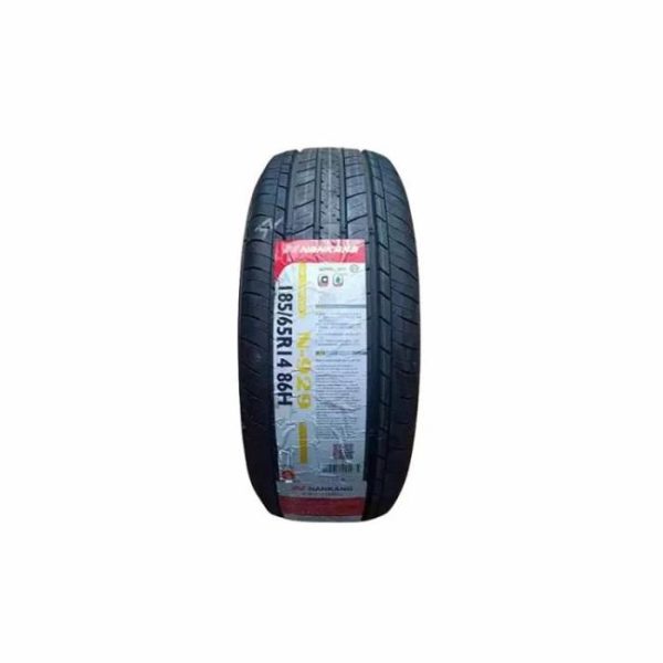 Passenger Car Tires |   First Class Four Seasons High End Quiet Pattern 185 65r14 Car Tyre Summer Tire