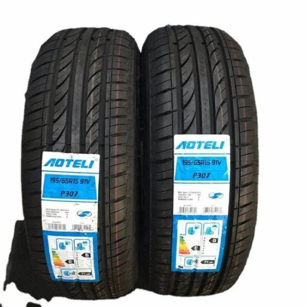 Passenger Car Tires |   Full Range Cheap Wholesale manufacture Original tyres for vehicles car Passenger Car Tires Brand Aoteli 155 6513