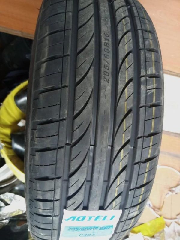 Passenger Car Tires |   Full Range Cheap Wholesale manufacture Original tyres for vehicles car Passenger Car Tires Brand Aoteli 155 6513