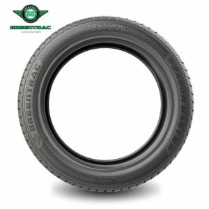 Passenger Car Tires |   Greentrac UHP  235 55 19  235 45 17 tyres 205 55 16  235 45 17 tyres made in china