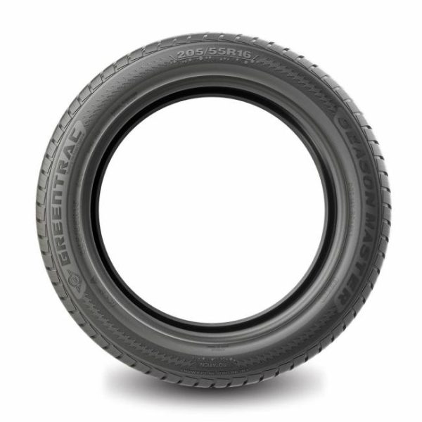 Passenger Car Tires |   Greentrac UHP  235 55 19  235 45 17 tyres 205 55 16  235 45 17 tyres made in china