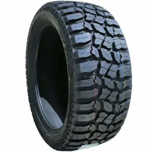 Passenger Car Tires |   HAIDA 33×12.50R20LT 32×11.50R15LT LT235/75R15 LT285/70R17 4X4 mud terrain tires