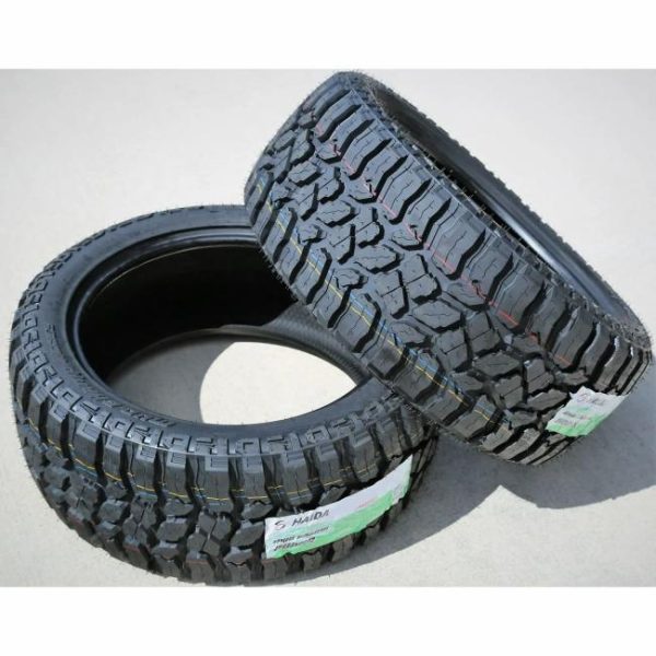 Passenger Car Tires |   HAIDA 33×12.50R20LT 32×11.50R15LT LT235/75R15 LT285/70R17 4X4 mud terrain tires