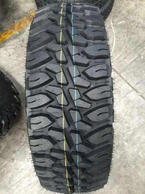 Passenger Car Tires |   HAIDA AT tire, mud terrain tyre car 235 75r15 at low price tyres made in china