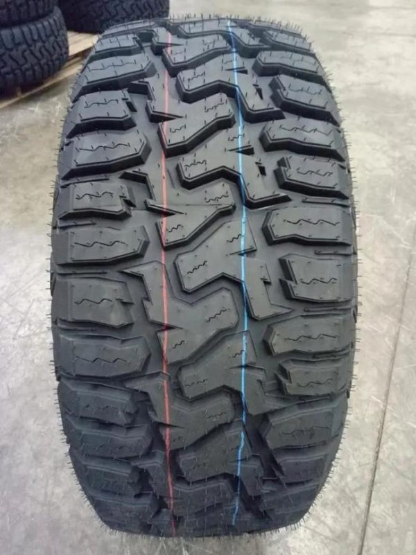 Passenger Car Tires |   HAIDA AT tire, mud terrain tyre car 235 75r15 at low price tyres made in china