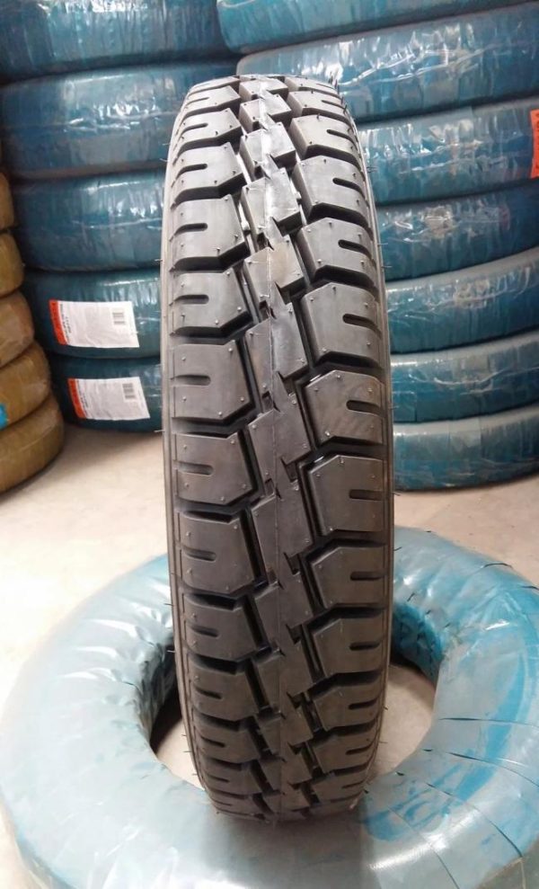 Passenger Car Tires |   Haida Brand Light Truck Tire 5.00R12LT Natural Rubber Car Tyre Radial Tires 3 Years,150000km Neumaticoss Al Por Mayor Radial