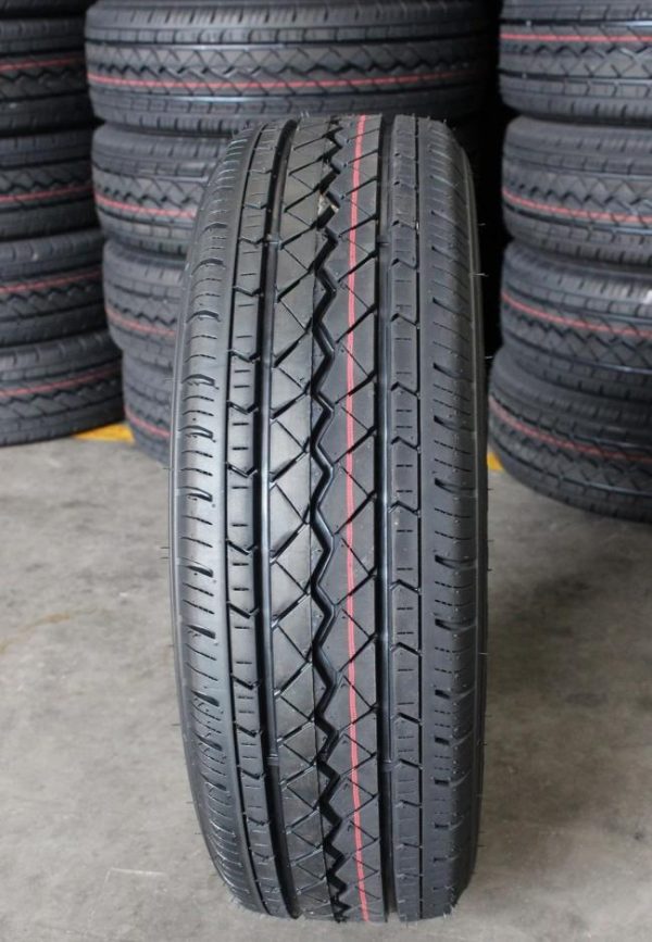 Passenger Car Tires |   Haida Brand Light Truck Tire 5.00R12LT Natural Rubber Car Tyre Radial Tires 3 Years,150000km Neumaticoss Al Por Mayor Radial