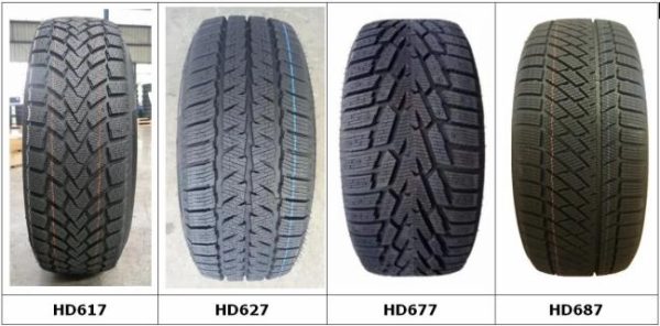 Passenger Car Tires |   HAIDA Car Wheels Rim Passenger Car Tires 205/55/16 205/60/16 205/65/16 215/60/16 225/60/16