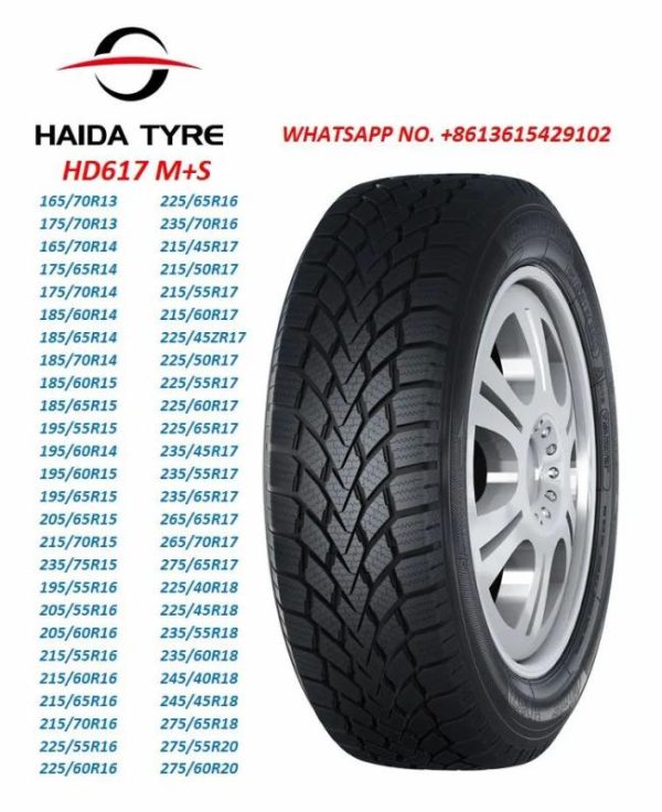 Passenger Car Tires |   HAIDA HD687 tireboss 315 70 225 24530r22 passenger car tires for cars prices 29575r225 dot for customized 33x1250r20