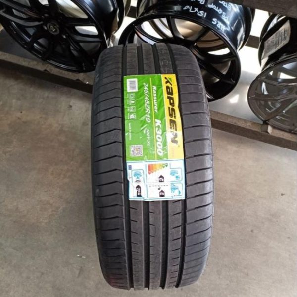 Passenger Car Tires |   High quality Cheap Prices Kapsen Habilead Brand Car Tyres195/45r16 215/50r17 tires for cars 225 45 17 natural rubber tire