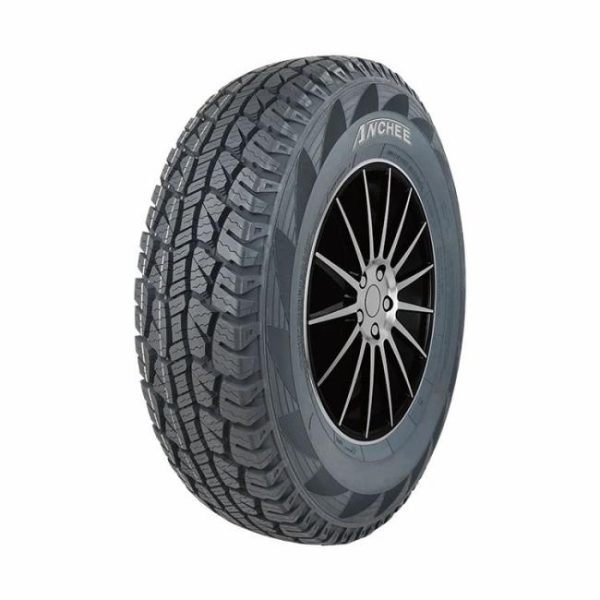 Passenger Car Tires |   hot sale 215 85 R16  all terrain tyre use YOKOHAMA technology ANNAITE HILO ANCHEE brand 215/85R16 AT tire