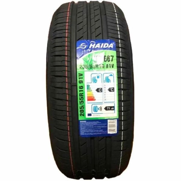 Passenger Car Tires |   Hot Sale Economy All-Seasons Passenger Car Tires China Exporting Cheap Top Quality Car Tyre with Big Market Haida brand HD667