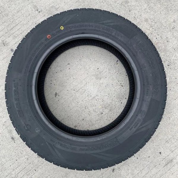 Passenger Car Tires |   Hot Sale Economy All-Seasons Passenger Car Tires China Exporting Cheap Top Quality Car Tyre with Big Market Haida brand HD667