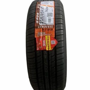 Passenger Car Tires |   Hot Sale Trazano Tyre 215-65R15-RP26 Made in China Passenger Car Tires for Vichel Vehicles