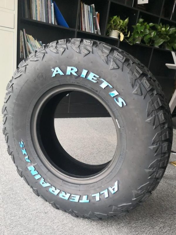 Passenger Car Tires |   Hot selling Arietis all terrain tires 315 70 17  35x1250r17 33×1250 r20 tyres for suv with cheap price