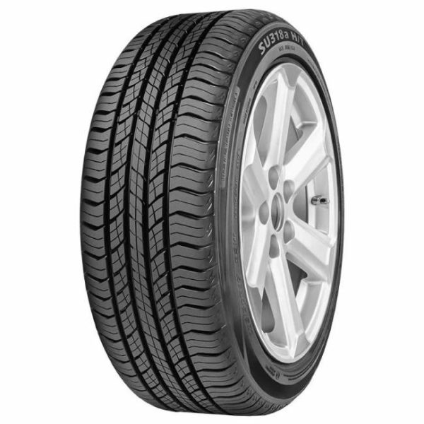 Passenger Car Tires |   Hot Selling Trazano Tyre 235-50R19 Chinese-made Passenger Car Tires for Vichel Vehicles